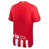 Original Fußballtrikot Atlético Madrid Heimtrikot 2023-24 Für Herren